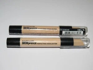 Maybelline Brow Precise Perfecting Highlighter PLEASE SELECT COLOUR - Picture 1 of 3