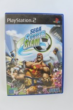 Sega Soccer Slam Sony PlayStation 2 PS2 Video Game Complete PAL Version