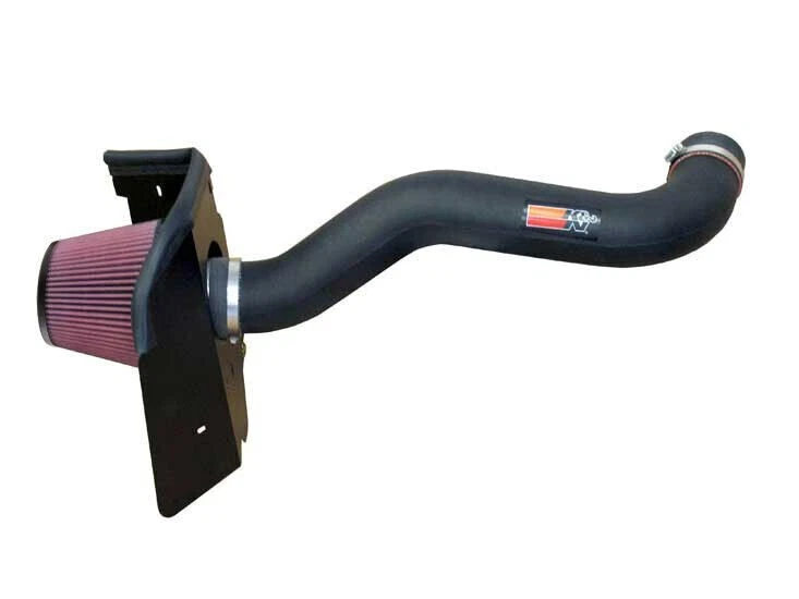 K&N Performance Intake Kit Fits 05-06 Jeep Grand Cherokee Commander 4.7L V8 - Image 1 of 4