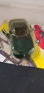 DODGE VIPER RT-10 GREEN 1/43 SCALE PULL BACK ACTION BY MAISTO B101 - Picture 1 of 4