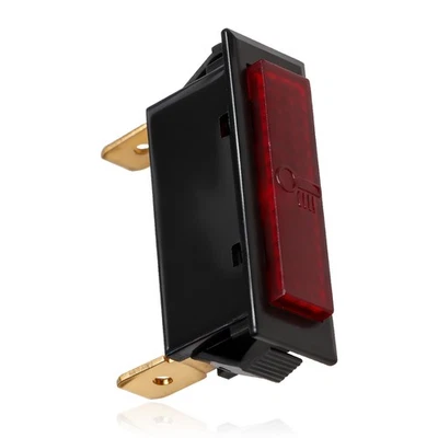 Nueva bombilla indicadora de luz de temperatura caliente para Polaris Scrambler 400 500 4040053 96-01 Foto 1 de 4