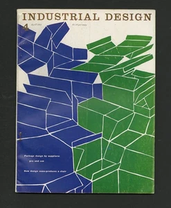1961 Erik Nitsche Dynamic America INDUSTRIAL DESIGN Charles EAMES Mathematica - Picture 1 of 7