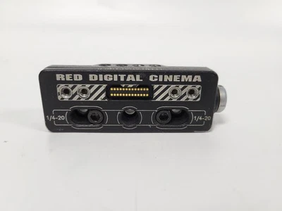 Red Lemo Adaptor B 720-0038 for DSMC2 LCD 7"/4.7" to Epic/Scarlet Parts Untested - Image 1 of 4