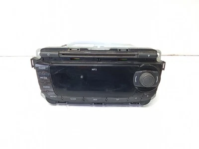 6J0035153B AUDIOSYSTEM / RADIO-CD / 400227 FÜR SEAT IBIZA SC 6J1 STYLE TECH - Bild 1 von 4