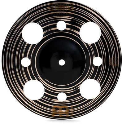 Meinl Cymbals Classics Custom Dark Trash Splash Cymbal - 10" - Image 1 of 4