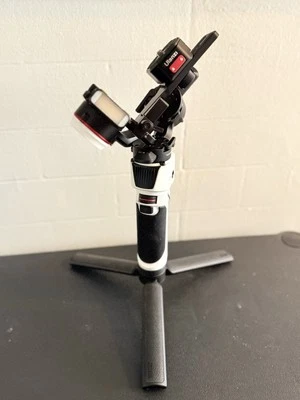 Zhiyun Crane-M3 Combo 3-Axis Gimbal Stabilizer for Mirrorless Camera  - Image 1 of 4