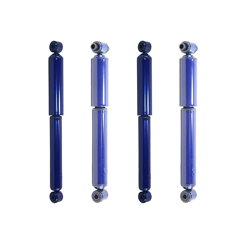 Amortiguadores delanteros y traseros Monroe 4 piezas para Chevrolet Astro GMC Safari 4x4 90-5 Foto 1 de 3