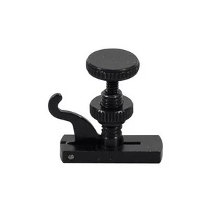Wittner Violin String adjuster Fine Tuner  LOOP end -Hill Style Black 4/4-3/4 - Picture 1 of 1