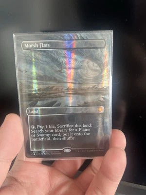 Marsh Flats Borderless - TDM dragonscale - Image 1 of 2