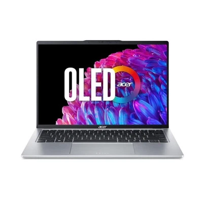 Acer Swift Go 14 OLED Ultrabook/Laptop, SFG14-72-52GX | 14" 16:10 2.8K OLED - Immagine 1 di 4