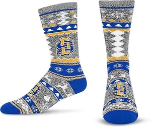 Suéter de vacaciones para pies desnudos calcetines NCAA-grandes - Imagen 1 de 2