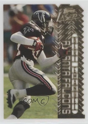 1996 Topps Laser Bert Emanuel #89 - Image 1 of 2