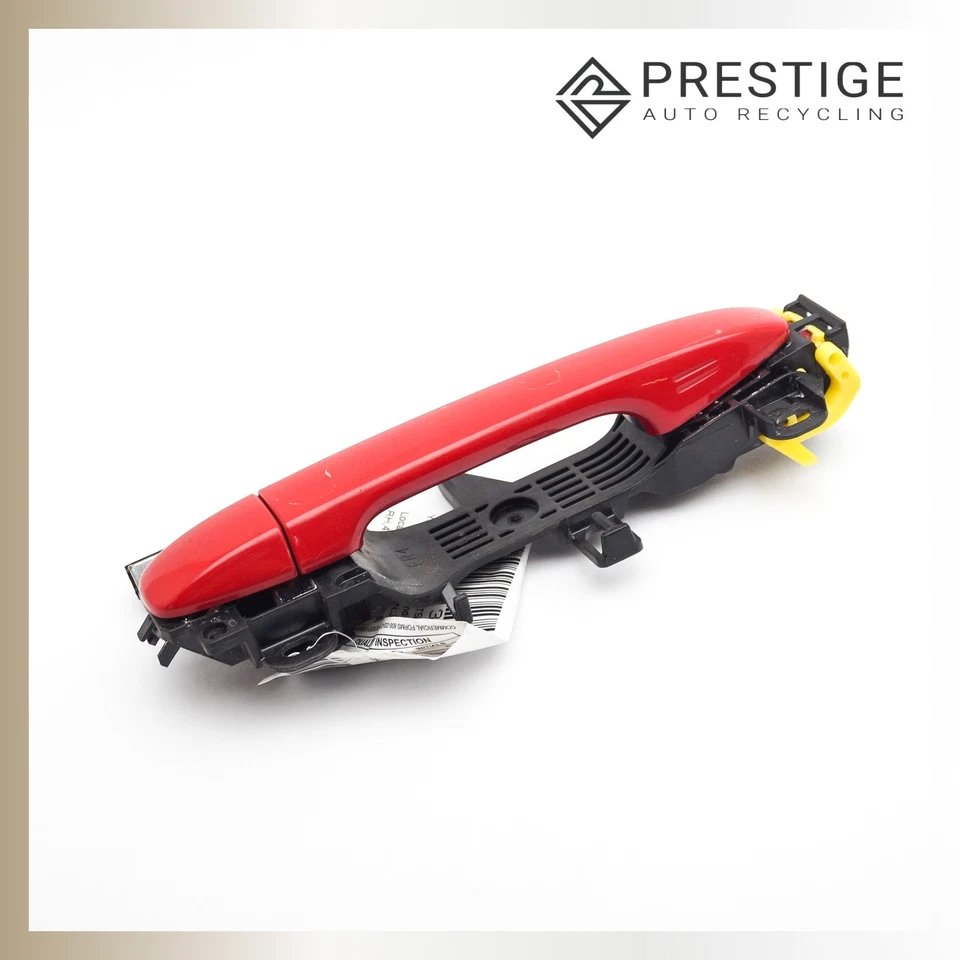 Manija de puerta exterior delantera derecha Toyota Prius 2012-2017 69211-74020-D1 OEM Foto 1 de 4