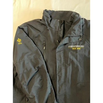 Chaqueta American Horror Story Freak Show 14 New Orleans Crew Hombres XL Cremallera Completa Capucha Foto 1 de 4