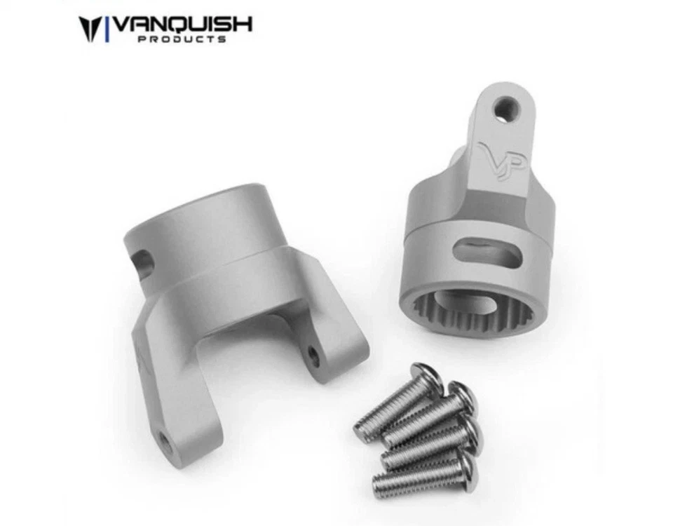 Vanquish 8 Degree Aluminum C-Hubs for Axial Wraith/Xr10 VPS02005 - Image 1 of 1