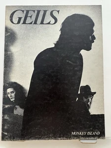 J. Geils, Monkey Island, Cancionero, 1977 - Imagen 1 de 5