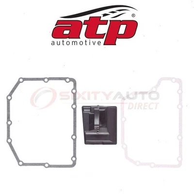 ATP Automatic Transmission Filter Kit for 2006-2009 Mercury Milan - Fluid np Foto 1 de 4