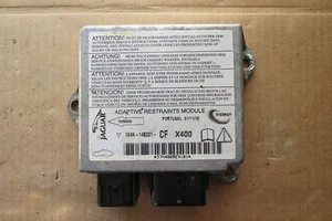 02 03 Jaguar X-type Air Bag Airbag Safety Module Computer OEM 1X43-14B321-CF - Bild 1 von 4