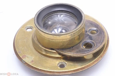 ✅ CHEVALIER, DEROGY, DARLOT, FLAMMARION? LENS HAS KNIGHT ENGRAVING COVERS 2X3 - Image 1 of 4