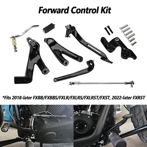 Kit de control delantero para Harley 18-ON Street Bob/114 Low Rider/S Softail Standard - Imagen 1 de 24