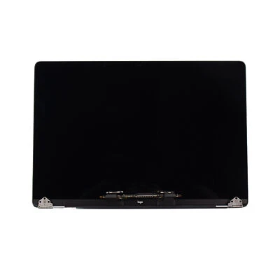15.4" LCD Screen Full Assembly for MacBook Pro Retina A1707 2016 2017 Space Grey - Image 1 of 4