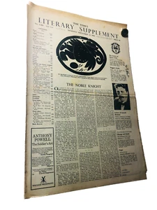 Newspaper The Times Literary Supplement September 1966 Vintage News Paper ra - Picture 1 of 4