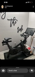 Soul-Cycle At Home Bike - Barely Used Condition - Picture 1 of 2