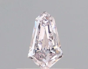 Natural Pink Diamond For Engagement Ring - Picture 1 of 3