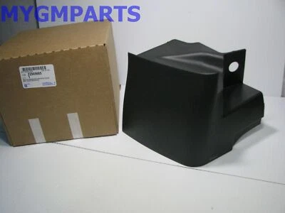 Guardabarros exterior GM OEM 10-17 moldura inferior 22945685 Foto 1 de 3