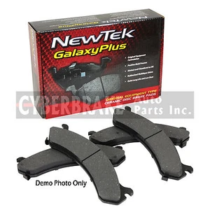 PCD335 REAR Premium Ceramic Brake Pads Fits 1988-1989 Mercedes-Benz 300CE - Picture 1 of 6