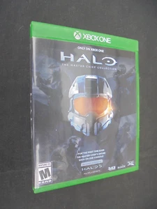 Halo: The Master Chief Collection (Microsoft Xbox One, 2014) - Picture 1 of 3