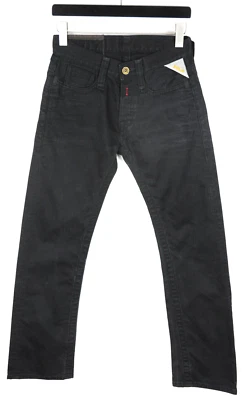 Replay 0 Jeans For Men Straight W28/L32 Button - Image 1 of 4