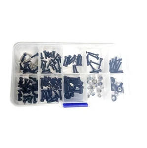 STASRC M2 M2.5 M3 Screws Linkage Ball for TREX Align 450 450L 480 RC Helicopter