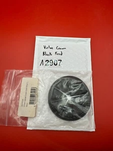 Corona Virtù Mangime Nero - Foto 1 di 3