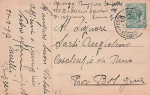 14-30C) CARTOLINA FRANCESE TOUR ST JACQUES POSTA MILITARE 55 DIVISIONE - Picture 1 of 2