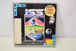 NEW ISS Incredible Shrinking Sphere Atari ST Computer Game - Picture 1 of 6
