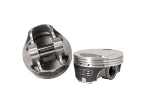 KB Forged Piston Kit 10:1 Moly STD For 99-06 Harley Twin Cam 95" 1550 62191 - Picture 1 of 1