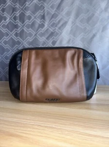 COACH F37594 GRAHAM UTILITY PACK IN SADDLE - Picture 1 of 7