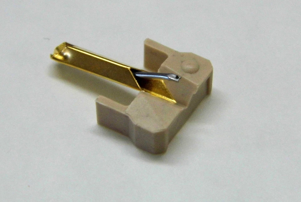 DIAMANT Compatible STYLUS SHURE N75-6 pour cellule M75-6 / M75-6S / M75-D - Image 1 of 1