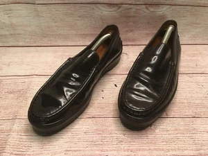 Tod’s Women’s Patent Leather Driving Shoes Sz. 9.5 - Picture 1 of 11