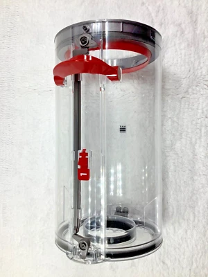 NUEVO CONTENEDOR DYSON GENUINO para SV29 DE GRAN TAMAÑO + ABSOLUTO y se adapta a IRON SV16 Foto 1 de 4