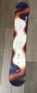 K2 First Lite Snowboard Women's 150, Lightly Used For 1.5 Seasons - Picture 1 of 6