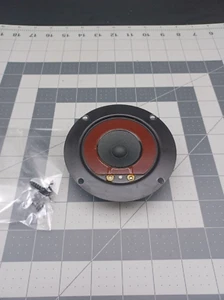 Rare Vintage Fisher XP-95C Speaker Tweeter Foster 3" 8 ohm used SA80429 - Picture 1 of 2