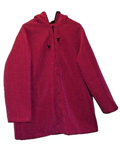 women Whithin Light Red Jacket Size 1x - Picture 1 of 2