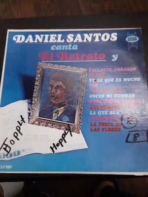 Vinyl Daniel Santos Y Su conjunto - Image 1 of 4