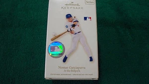 Hallmark Ornament 2008 NOMAR GARCIAPARRA #13 - Picture 1 of 1