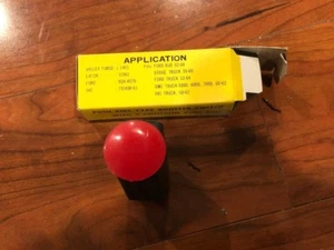 NOS 1952 - 1974 FORD BIG TRUCKS EATON 2 SPEED AXLE SWITCH 8QH-4078 B2Q-4107 NOS - Picture 1 of 3