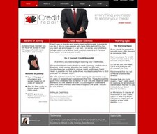 Make Money with CREDIT REPAIR Website. Not an Website For Sale.