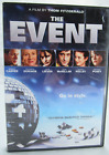 The Event on DVD 2004 Brent Carver, Image Think films USPS Media Mail 2 - 8 days