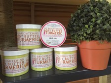 FIG Turmeric Body Butter Fuller Size